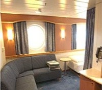 MS Nordnorge Mini Suites (QJ)